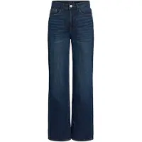 Vila Vilisa High Waist Straight Fit Jeans