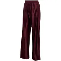 Adidas Sporthose SPORTSWEAR "SEASONAL ESSENTIALS", Damen, Gr. XL, N-Gr, rot (maroon, normal, gr.), Hosen Sporthose