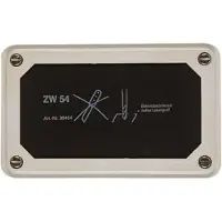 Striebel & John ZW54 Flanschplatte mit Schwammgummi - 2CPX039454R9999