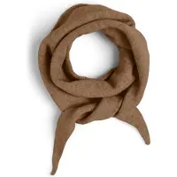 Pieces Pckomma Schal | Braun | ONE SIZE