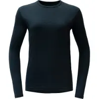 Devold - Women's Breeze Plus Merino 200 Shirt - Merinounterwäsche Gr XS schwarz