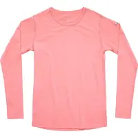 Devold - Women's Breeze Plus Merino 200 Shirt - Merinounterwäsche Gr L rot