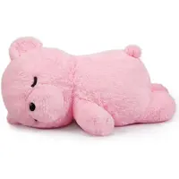 Sonstiges Plüschtier Koalabär Schlafender Teddybär 50cm Rosa