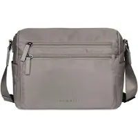 Bugatti Umhängetasche Mare 1.0 Shoulder Bag Taupe