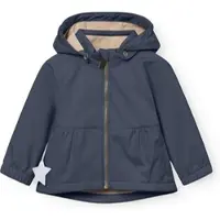 Mini A Ture Matbriddi Softshell jacket. GRS ombre blue (5820) 116