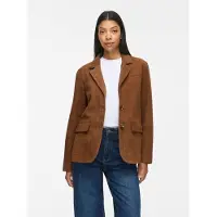 Vila Viida Wildleder Blazer