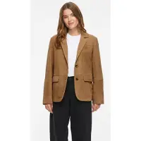 Vila Viida Wildleder Blazer