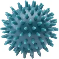 Martes Sport Martes - Massageball IG4112 (Einheitsgröße) (Grün)