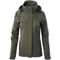 Hi-tec - "Harriet" Jacke für Damen IG715 (XL) (Beluga/Schwarz)