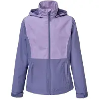 Martes Essential - "Ganmore" Jacke für Kinder, Leicht IG6004 (152) (Reiherblau/Morgendämmerung)