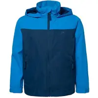 Martes Essential - "Ganmore" Jacke für Kinder, Leicht IG6004 (134) (Insignien Blau/Indigoblau)