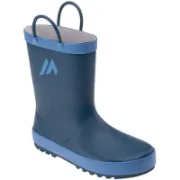 Martes Sport Martes - "Ninbo" Gummistiefel für Kinder IG5971 (32 EU) (Marine/Blau)