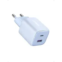 UGREEN Nexode USB C Ladegerät 35W, iPhone Schnellladegerät 2-Port,