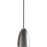 Nordlux Pendellampe Nexus 10, Stahl gebürstet, Ip20, 8W, 77253032
