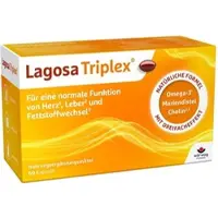 Wörwag Pharma LAGOSA Triplex Weichkapseln