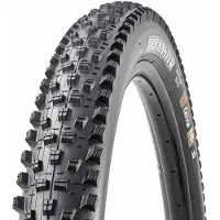 Maxxis - Forekaster II 27'' (61-584) Exo TR MaxxTerra - Fahrradreifen Gr 27'' x 2,4'' WT - 61-584 schwarz