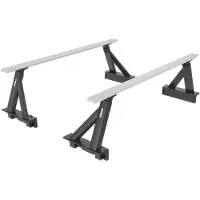Thule Xscape Bedrail Upright neutral (500050-500050)