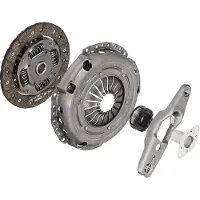 SACHS Kupplung für Seat Skoda VW Polo 6R 9N 1,2