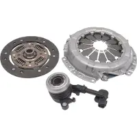 Blue Print Kupplungssatz adn130204 für NISSAN DACIA