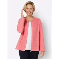 Sieh an! Blazer in flamingo | Gr.: 56