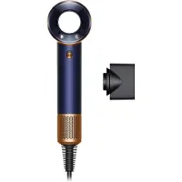 Dyson Supersonic Travel Haartrockner (Nachtblau/Kupfer)