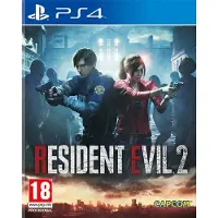 Resident Evil 2, PlayStation 4, M (Reif), Physische Medien