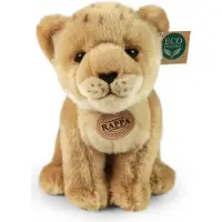 Rappa Plüschlöwin 25 cm ECO-FRIENDLY
