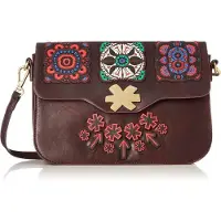 Desigual Umhängetaschen Bols Bold Amorgos 19WAXPAS-3007