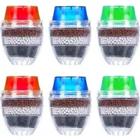 OEM Aktiver Kohle-Wasserhahn mit 6 Filtern