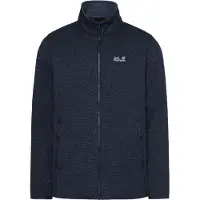 Jack Wolfskin Pinetrail Full Zip M midnight sky (C0412) M