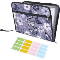 OEM Expansibleschubladen Organizer - A4 Größe - Akkordeon-Design - für Heim Schule Büro