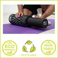Markenlos Urban Fitness Massage-Roller-Set 2 in 1