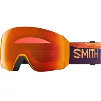 Smith Optics Smith 4D Mag Xl electric orange sunrise chromapop everyday red mirror