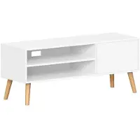 Autronic 120x40x49cm mdf bílá AKF-E1146 WT
