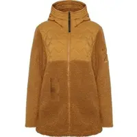 Didriksons Bibi WNS Fullzip 2 spice brown (F12) 34