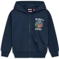 LEGO kidswear LWSIAN 601 - Hooded Sweatshirt dark navy (590) 152