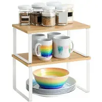 OEM Lagerregal, stapelbares Design, vielseitige Verwendung, 1Set (FE)