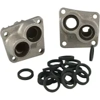James Gasket Pushrod Lag.Rubber 48-E79
