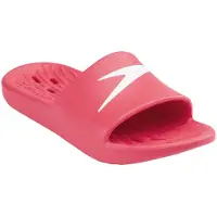 Speedo - Jungen Badesandale IG4626 (30 EU) (Sirene Rot)