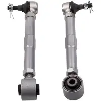 StarTech.com Rear Toe Control Arms Kit - Verstellbare Querlenker hinten - Hinterachsaufhängung - Stahl - Für Lexus IS300 2001-2005 - Für Lexus GS300 1998-2005