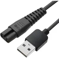Seki USB-Ladekabel für Xiaomi Mijia Rasierer MJTXD01SKS