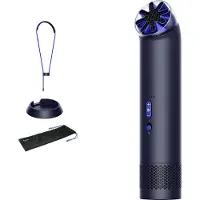 Dyson HushJet Mini Cool Ventilator (Cobalt/Blau)