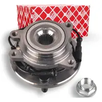 FEBI BILSTEIN Radlagersatz Vorne Rechts für LAND ROVER Discovery II (L318) Kegelrollenlager 110mm 175220