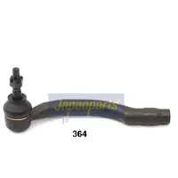 Japanparts Spurstangenkopf Spurstange für MAZDA 6 Kombi (GJ, GL) Vorne Links TI-364L