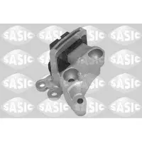 SASIC Motorlager Gummimetalllager Rechts Oben für NISSAN Qashqai II (J11, J11) 2704147