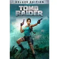 Tomb Raider: Legacy of Atlantis Deluxe
