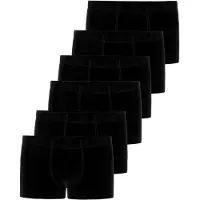 Seidensticker Retro Pants "6er Pack Herren Retro Short" 6 Stück