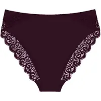 Triumph Slip "Amourette Tai" Stretch-Spitze