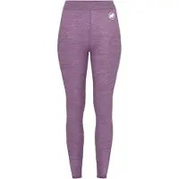 Mammut - Women's Tree Wool Thermal FL Long Tights - Merinounterwäsche Gr L lila/rosa