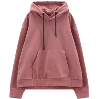 CMP - Women's Sweat Fix Hood 36D4796 - Hoodie Gr S rosa